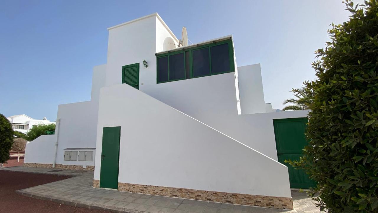 Apartamento "La Dulce Vida" Apartment Playa Blanca  Luaran gambar