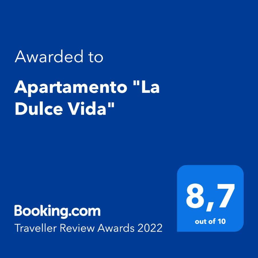 Apartamento "La Dulce Vida" Apartment Playa Blanca  Luaran gambar