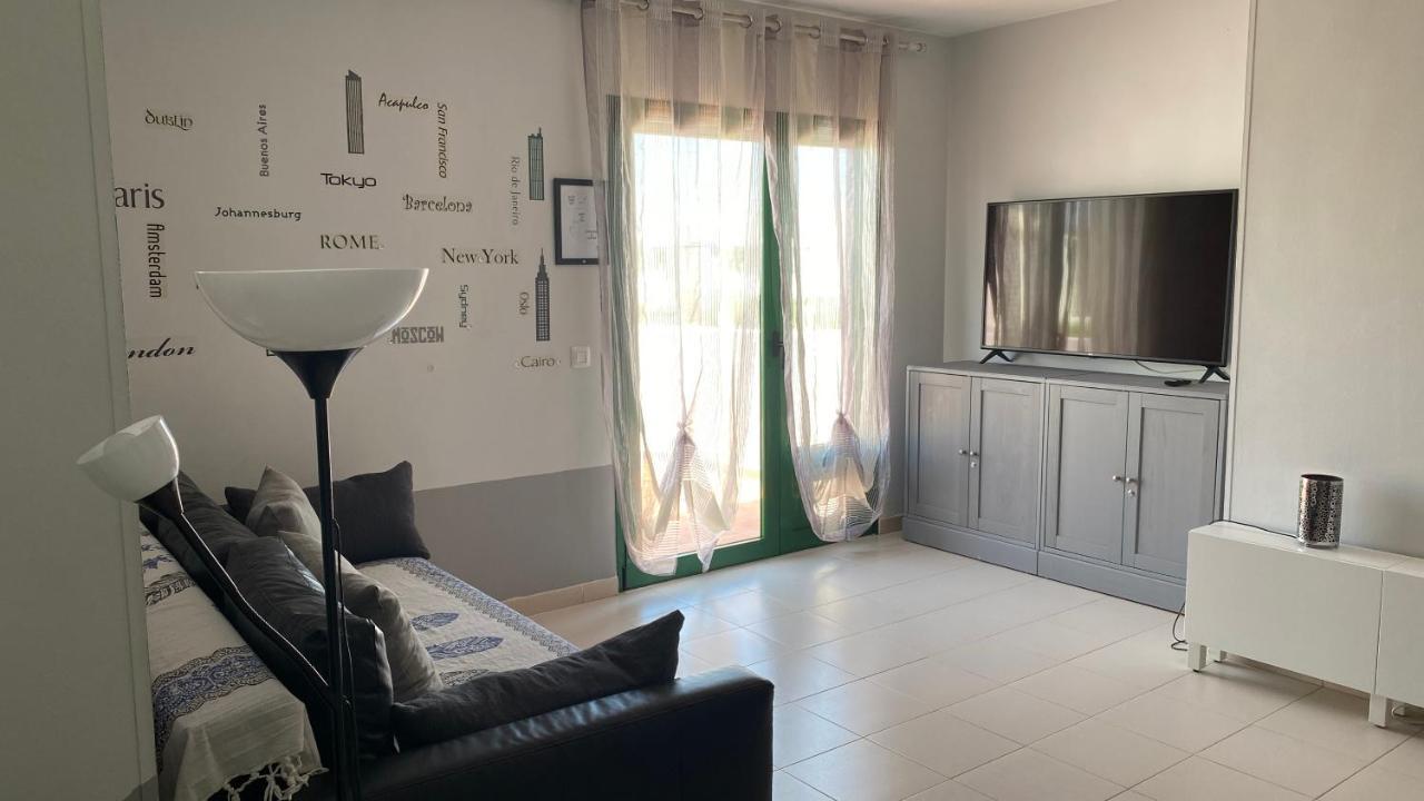 Apartamento "La Dulce Vida" Apartment Playa Blanca  Luaran gambar