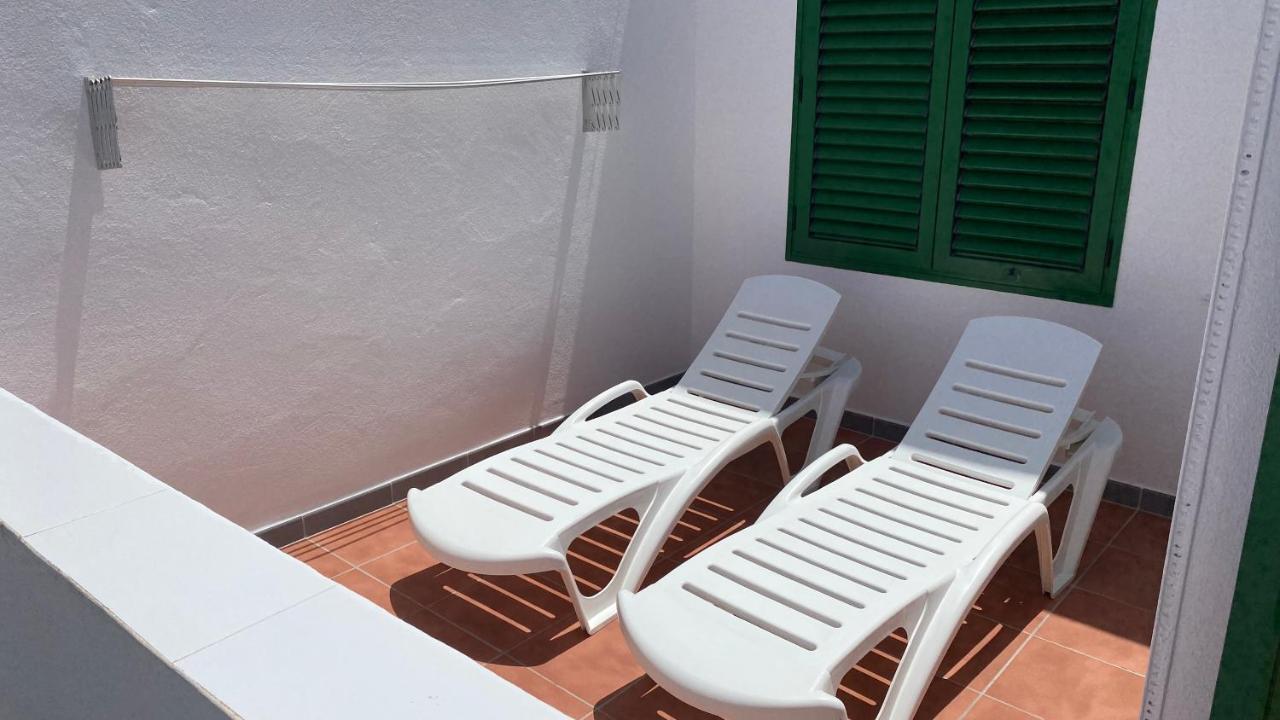 Apartamento "La Dulce Vida" Apartment Playa Blanca  Luaran gambar