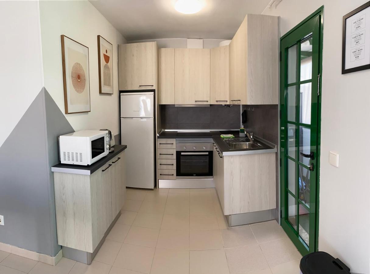 Apartamento "La Dulce Vida" Apartment Playa Blanca  Luaran gambar