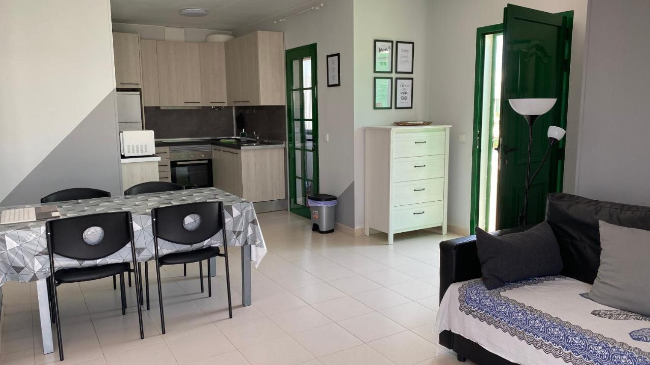 Apartamento "La Dulce Vida" Apartment Playa Blanca  Luaran gambar