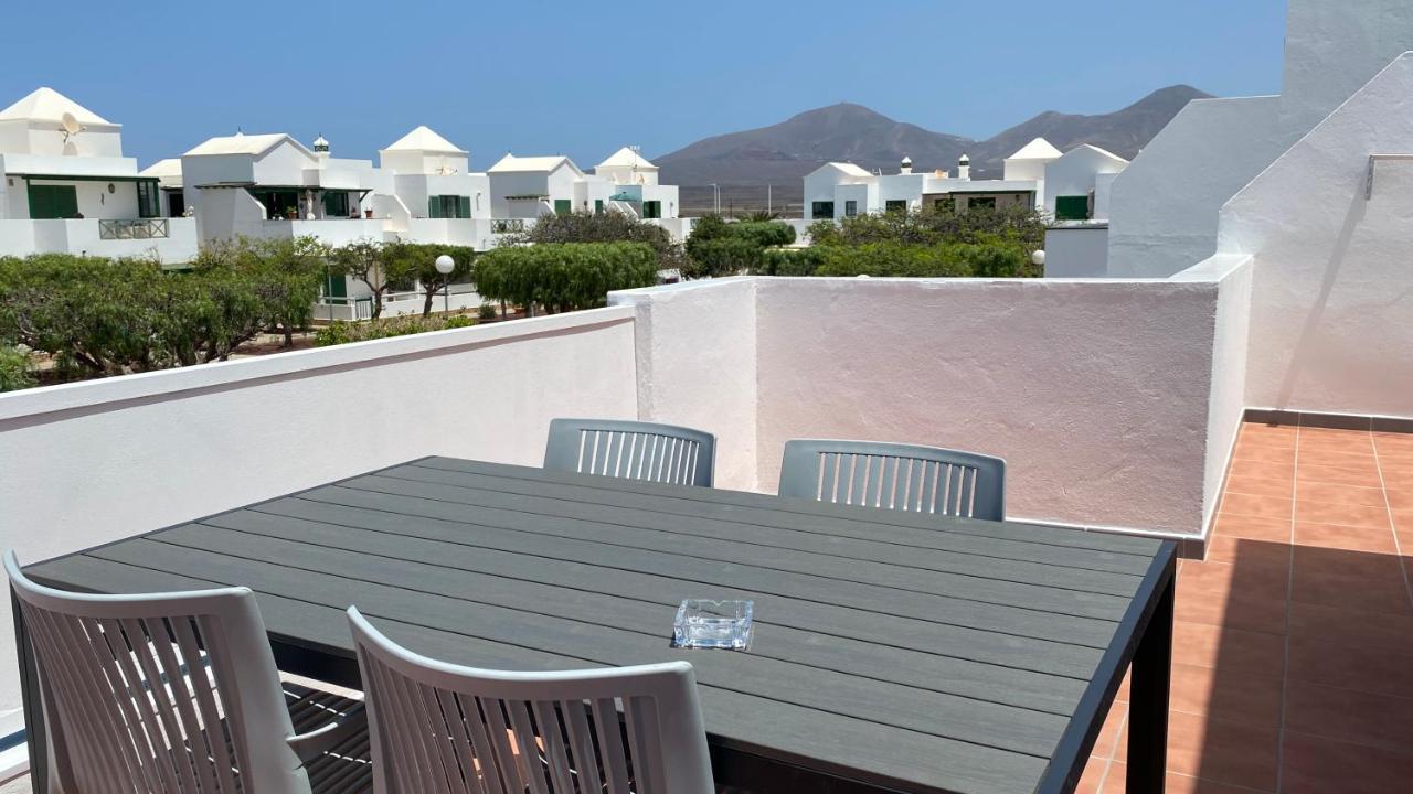 Apartamento "La Dulce Vida" Apartment Playa Blanca  Luaran gambar