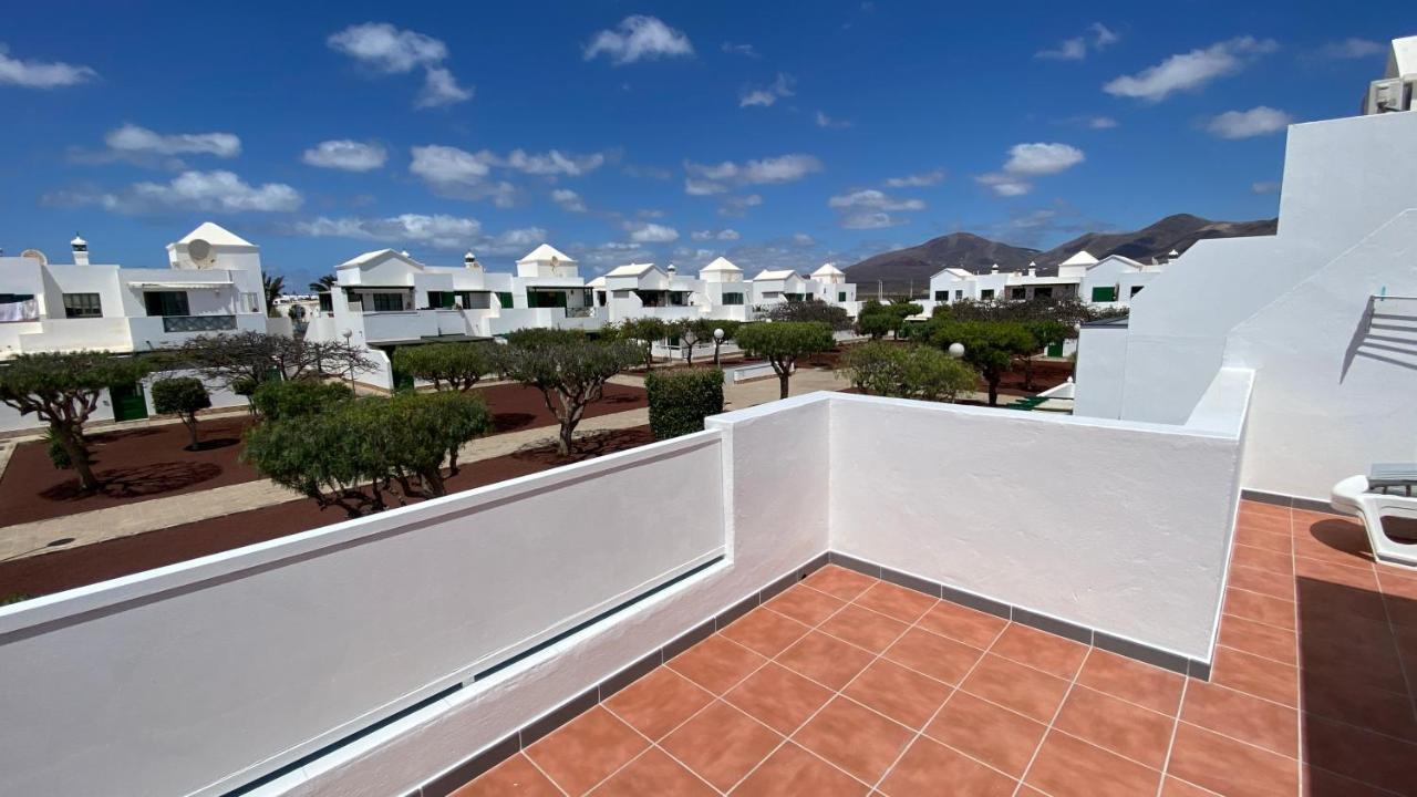 Apartamento "La Dulce Vida" Apartment Playa Blanca  Luaran gambar