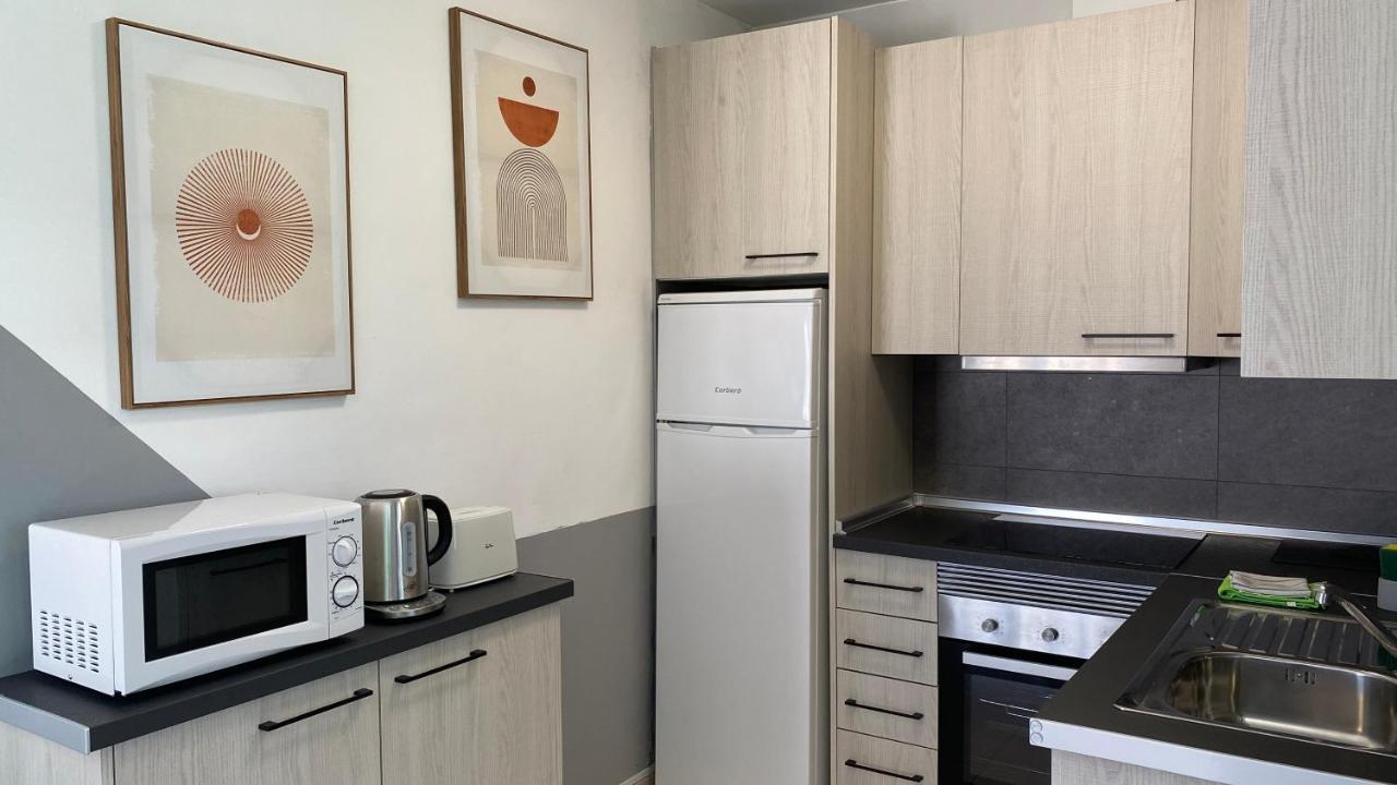 Apartamento "La Dulce Vida" Apartment Playa Blanca  Luaran gambar