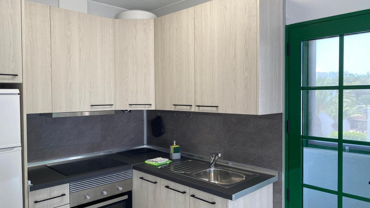 Apartamento "La Dulce Vida" Apartment Playa Blanca  Luaran gambar