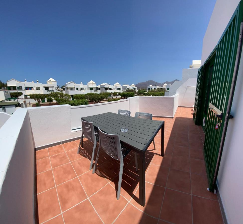 Apartamento "La Dulce Vida" Apartment Playa Blanca  Luaran gambar