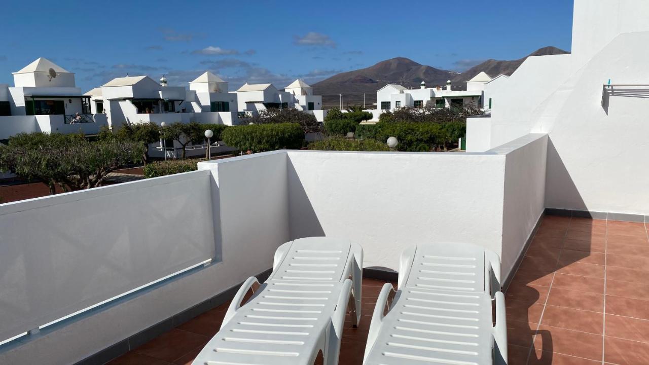Apartamento "La Dulce Vida" Apartment Playa Blanca  Luaran gambar