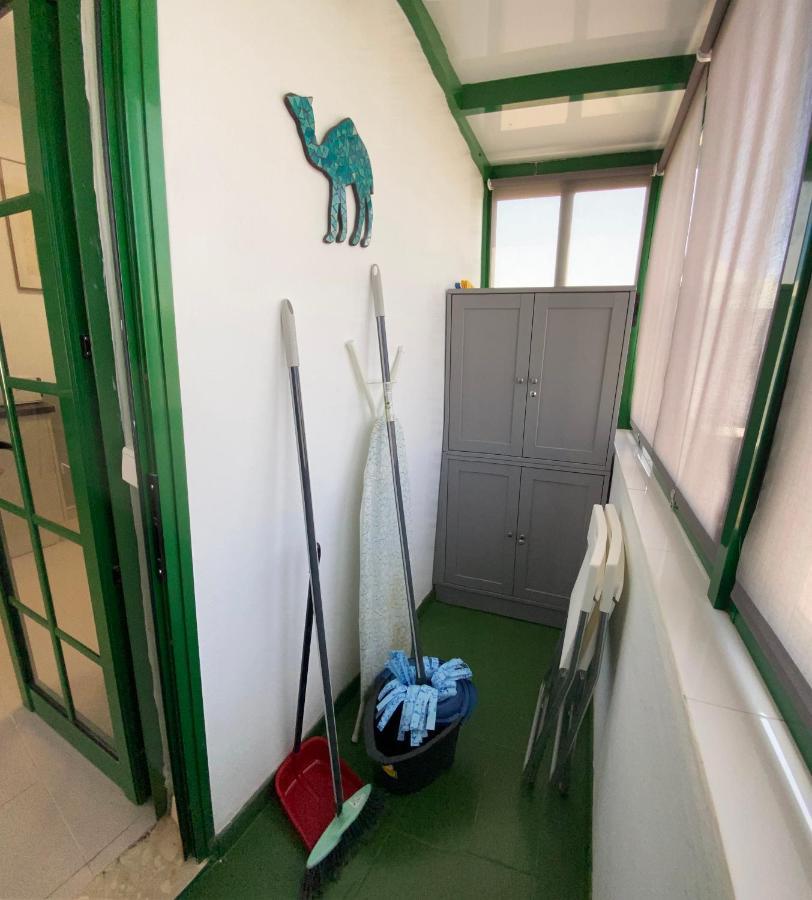 Apartamento "La Dulce Vida" Apartment Playa Blanca  Luaran gambar