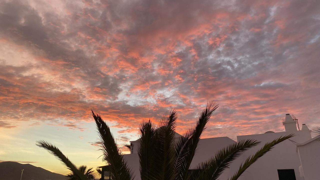Apartamento "La Dulce Vida" Apartment Playa Blanca  Luaran gambar
