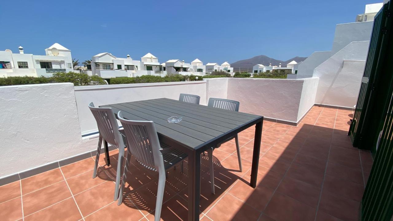 Apartamento "La Dulce Vida" Apartment Playa Blanca  Luaran gambar
