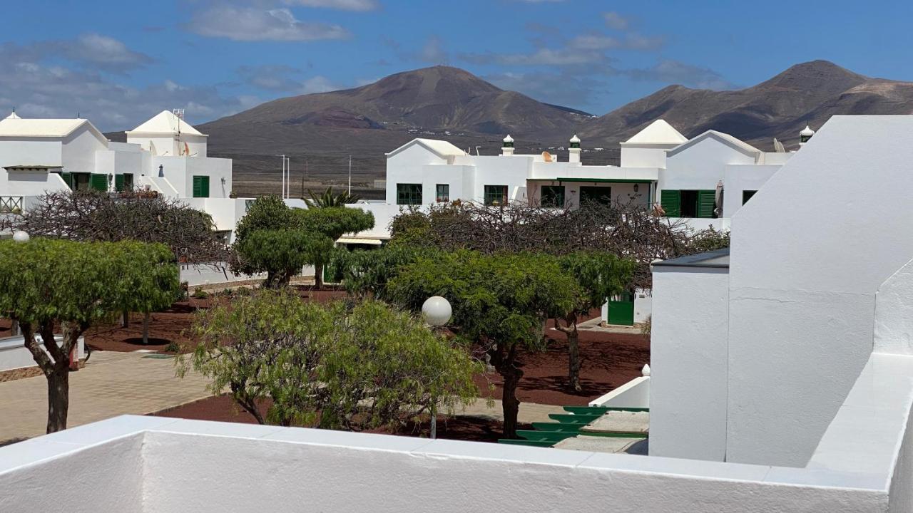 Apartamento "La Dulce Vida" Apartment Playa Blanca  Luaran gambar