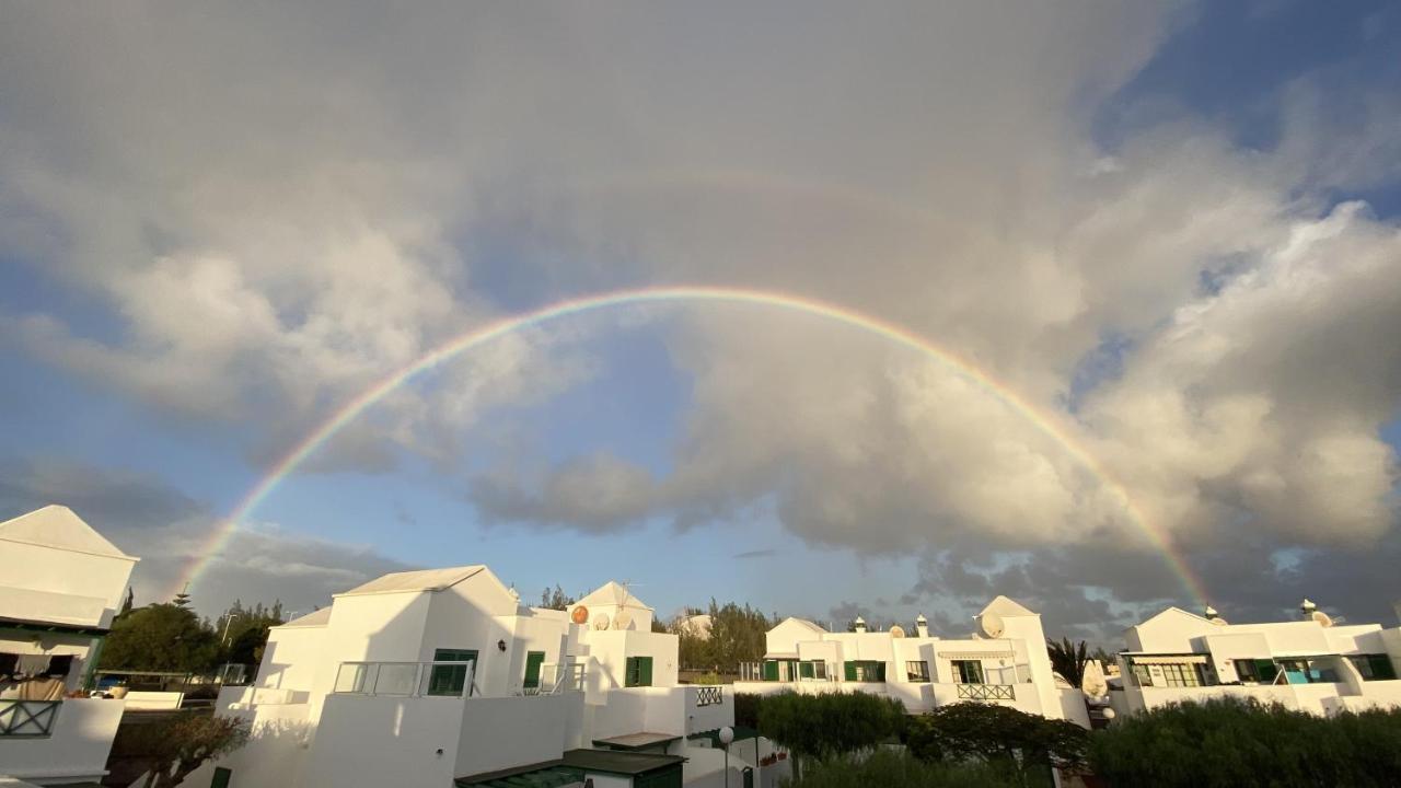 Apartamento "La Dulce Vida" Apartment Playa Blanca  Luaran gambar