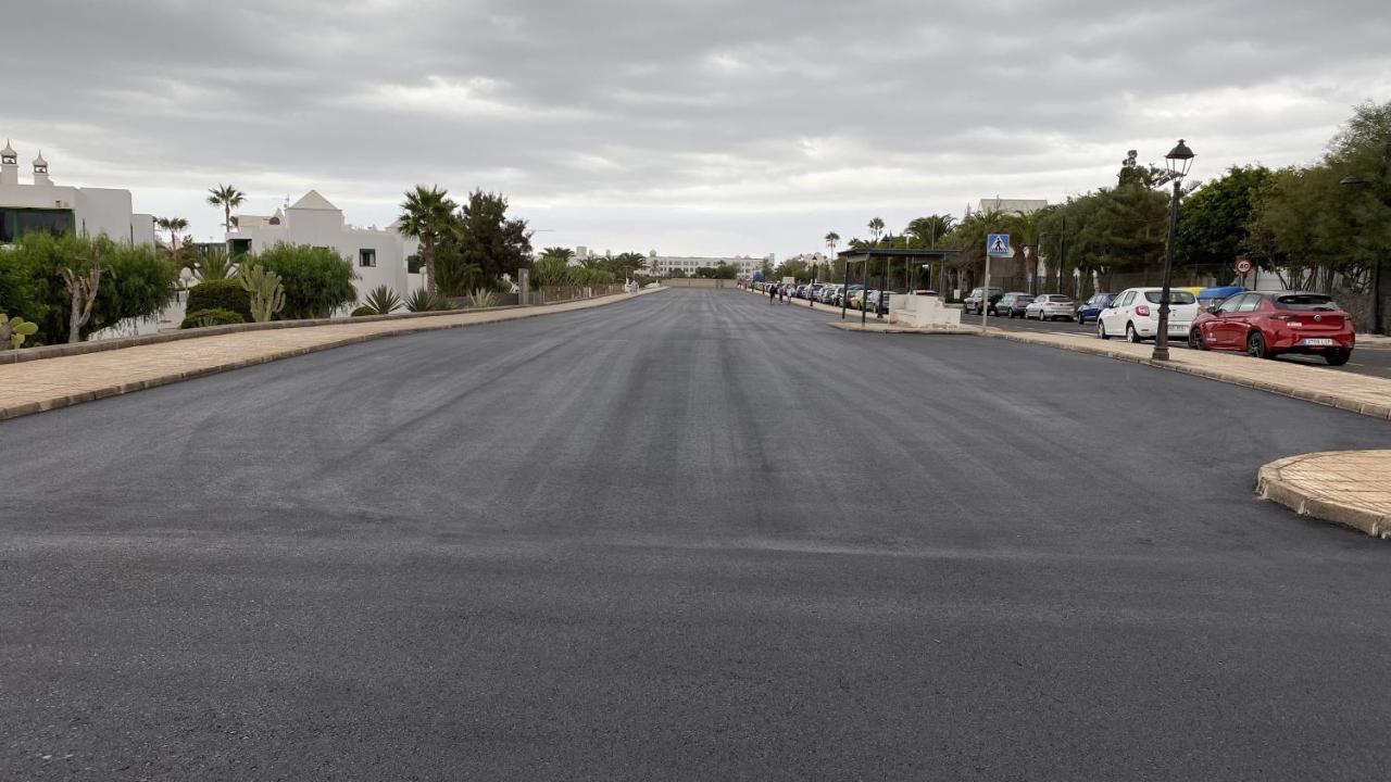 Apartamento "La Dulce Vida" Apartment Playa Blanca  Luaran gambar