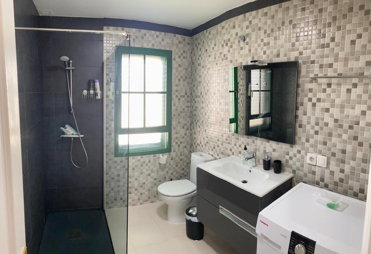 Apartamento "La Dulce Vida" Apartment Playa Blanca  Luaran gambar
