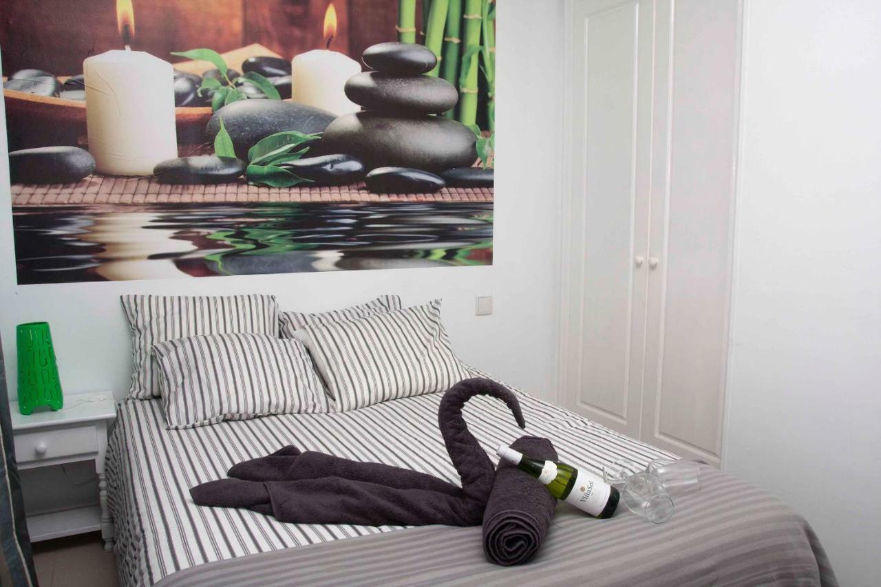 Apartamento "La Dulce Vida" Apartment Playa Blanca  Luaran gambar