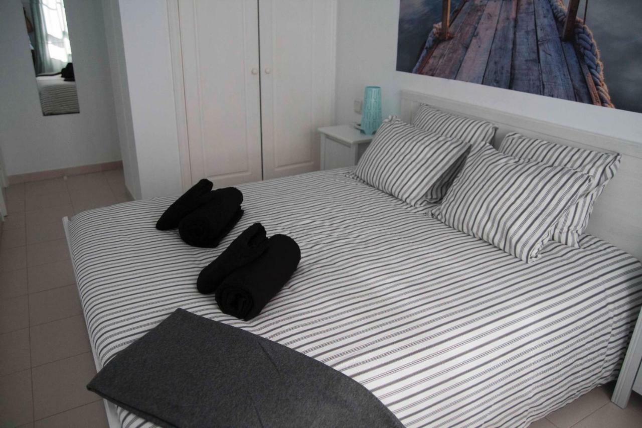 Apartamento "La Dulce Vida" Apartment Playa Blanca  Luaran gambar