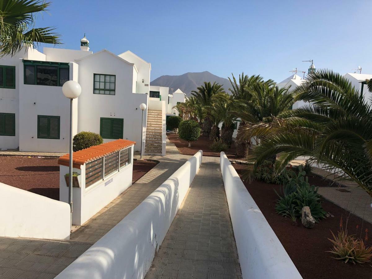 Apartamento "La Dulce Vida" Apartment Playa Blanca  Luaran gambar