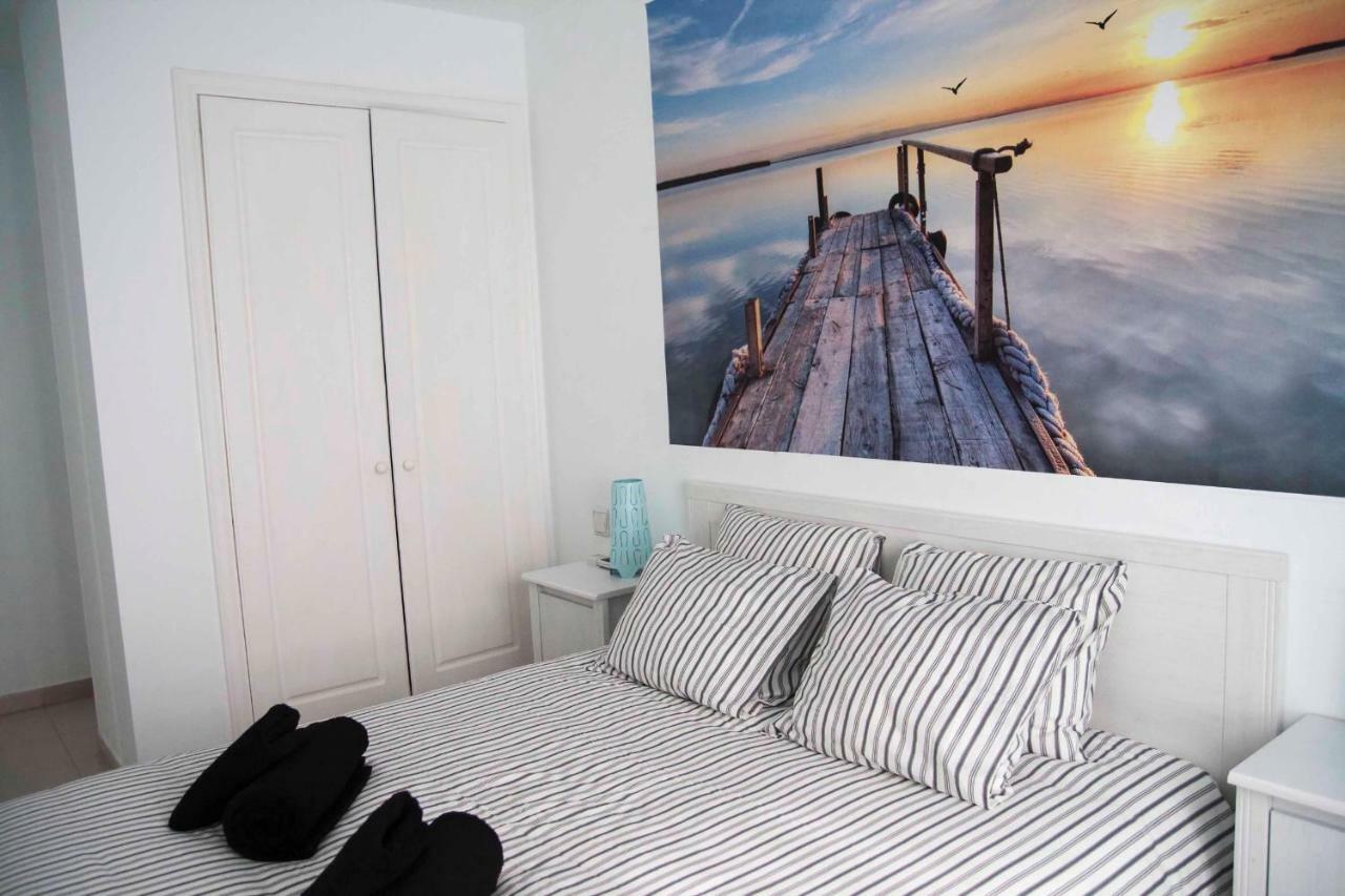 Apartamento "La Dulce Vida" Apartment Playa Blanca  Luaran gambar
