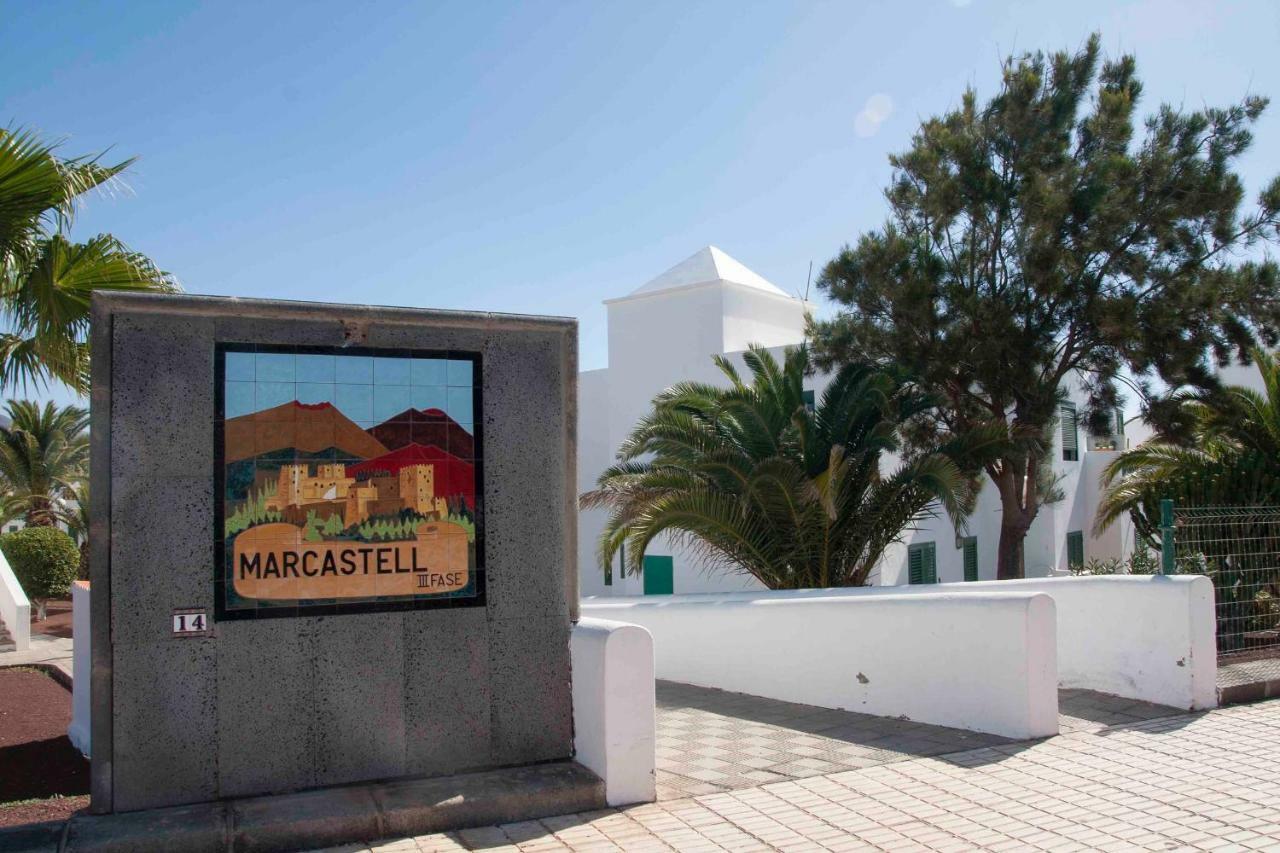 Apartamento "La Dulce Vida" Apartment Playa Blanca  Luaran gambar