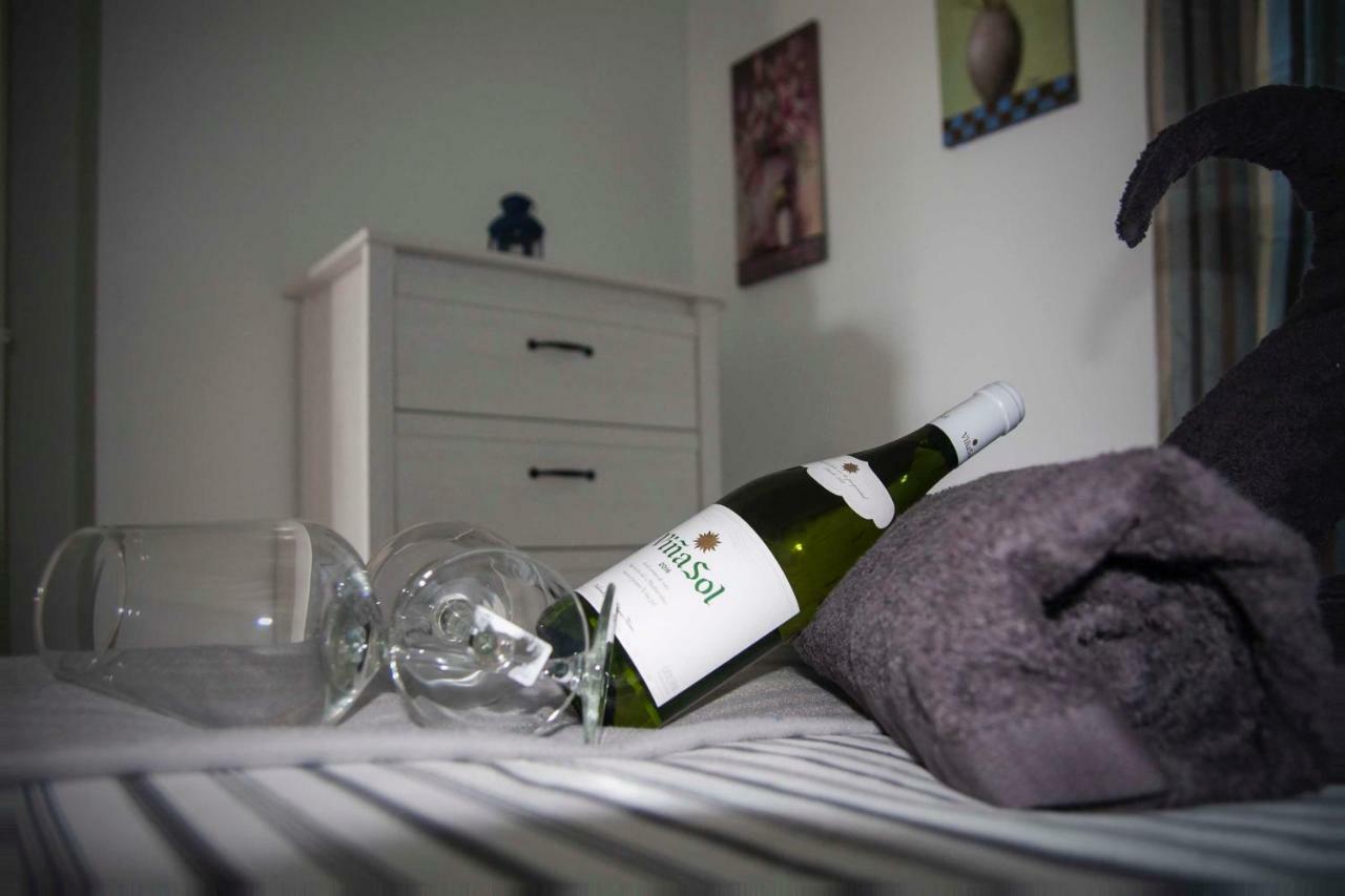 Apartamento "La Dulce Vida" Apartment Playa Blanca  Luaran gambar