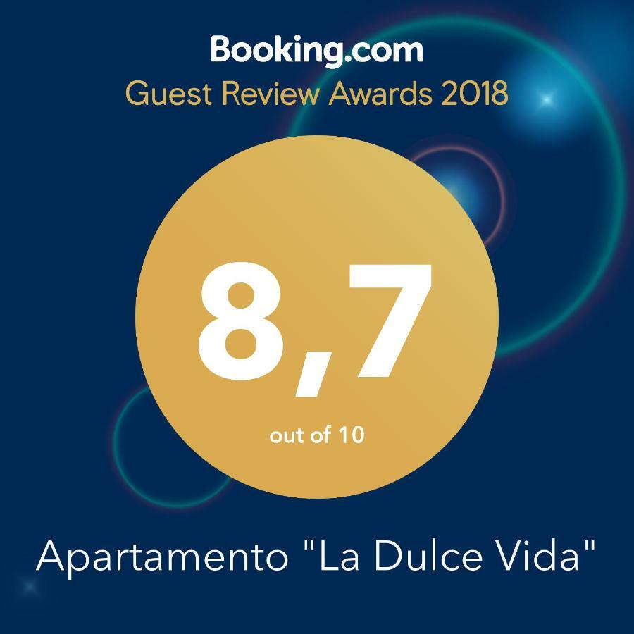 Apartamento "La Dulce Vida" Apartment Playa Blanca  Luaran gambar